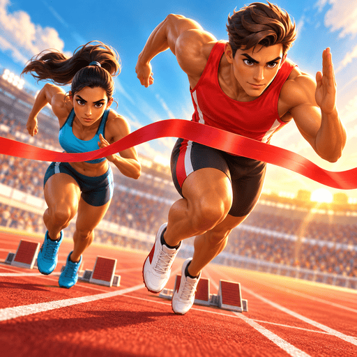 100 Meter Dash
