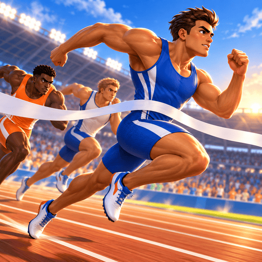 100 Meter Sprint