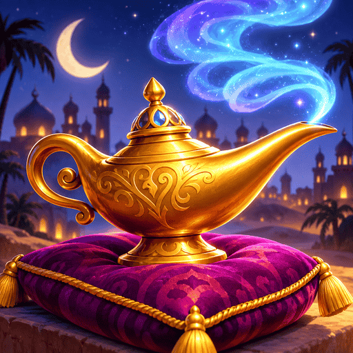 1001 Arabian Nights