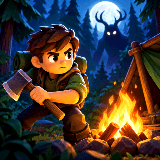 99 Nights in the Forest