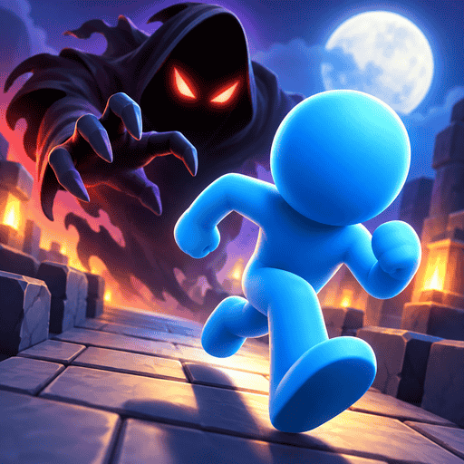A Grim Chase