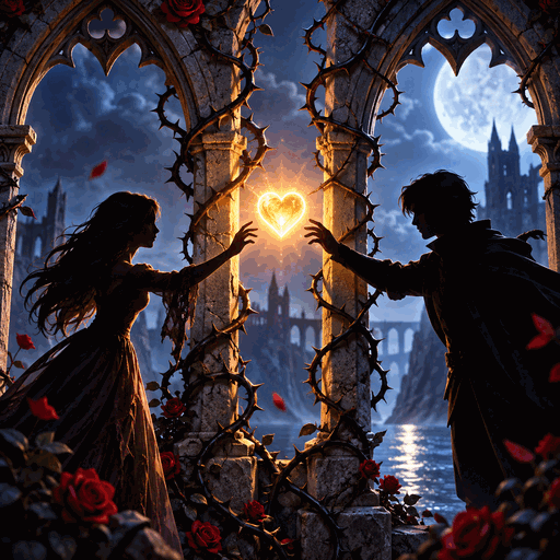 A Grim Love Tale