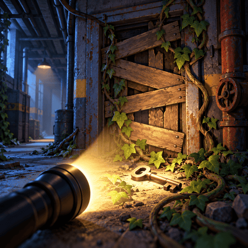 Abandoned