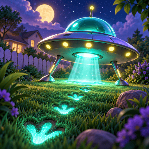 Abuba The Alien