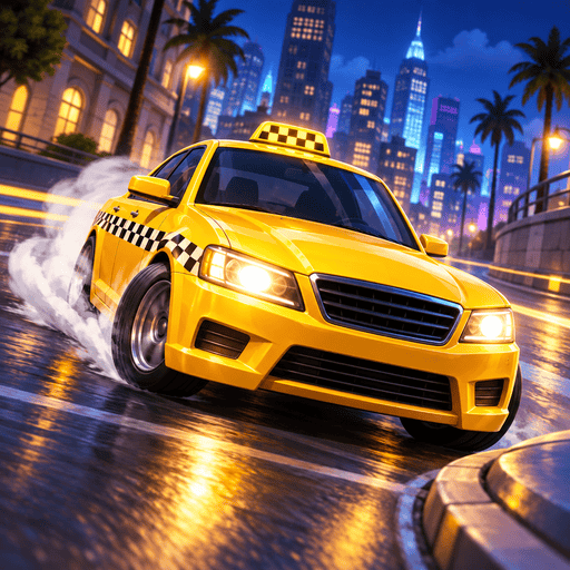 Ace Gangster Taxi