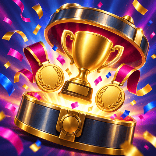 Achievement Unlocked