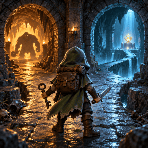 Adventure Game