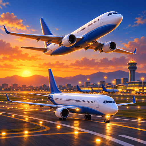 Airport Madness 3