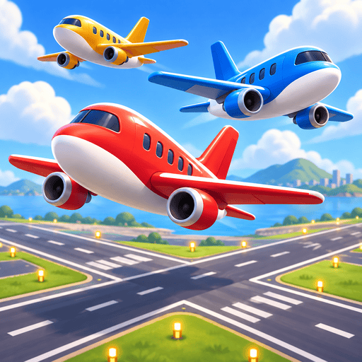 Airport Madness 4