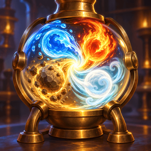 Alchemy Elements