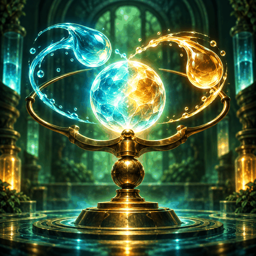 Alchemy Physic