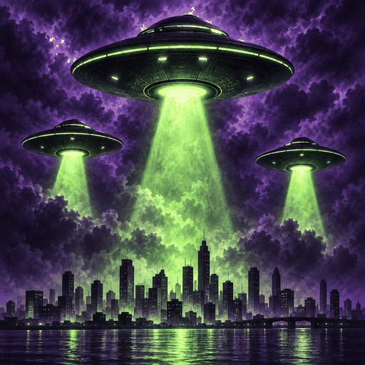 Alien Invasion