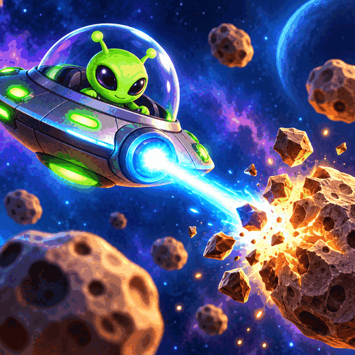 Alien Striker