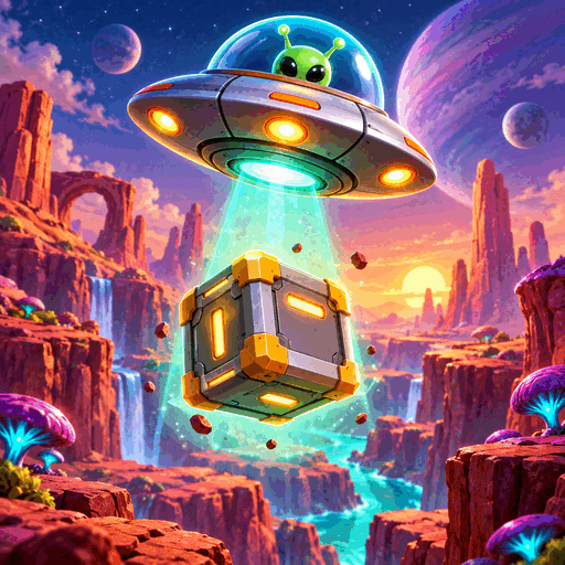 Alien Transporter