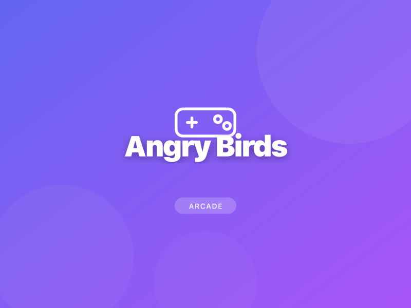 Angry Birds