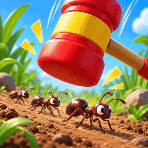 Ant Smasher