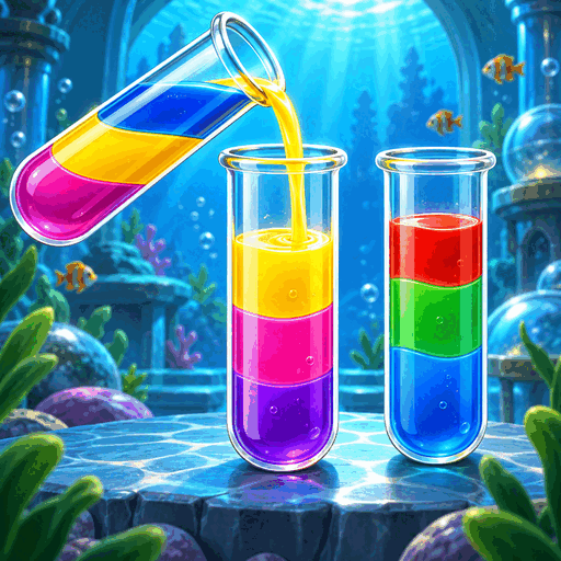 Aquasort Game