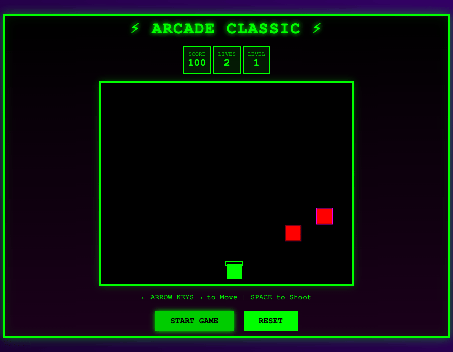 Arcade Classic