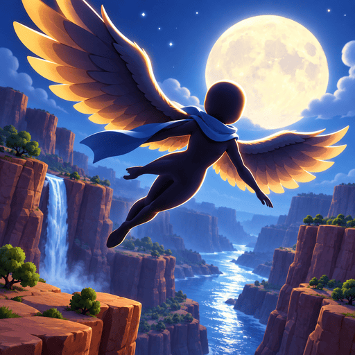 Armed With Wings