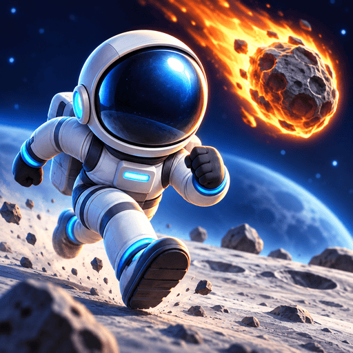 Astronaunt Runner