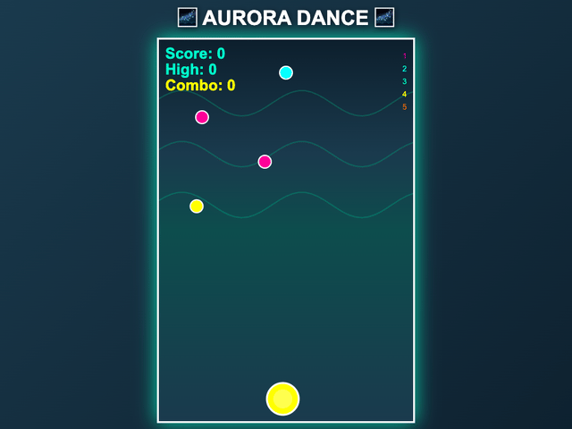 Aurora Dance