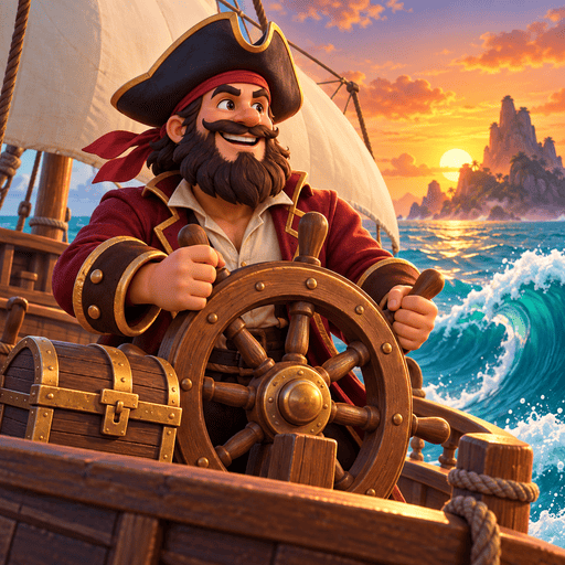 Awesome Pirates