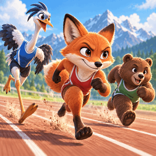 Awesome Run