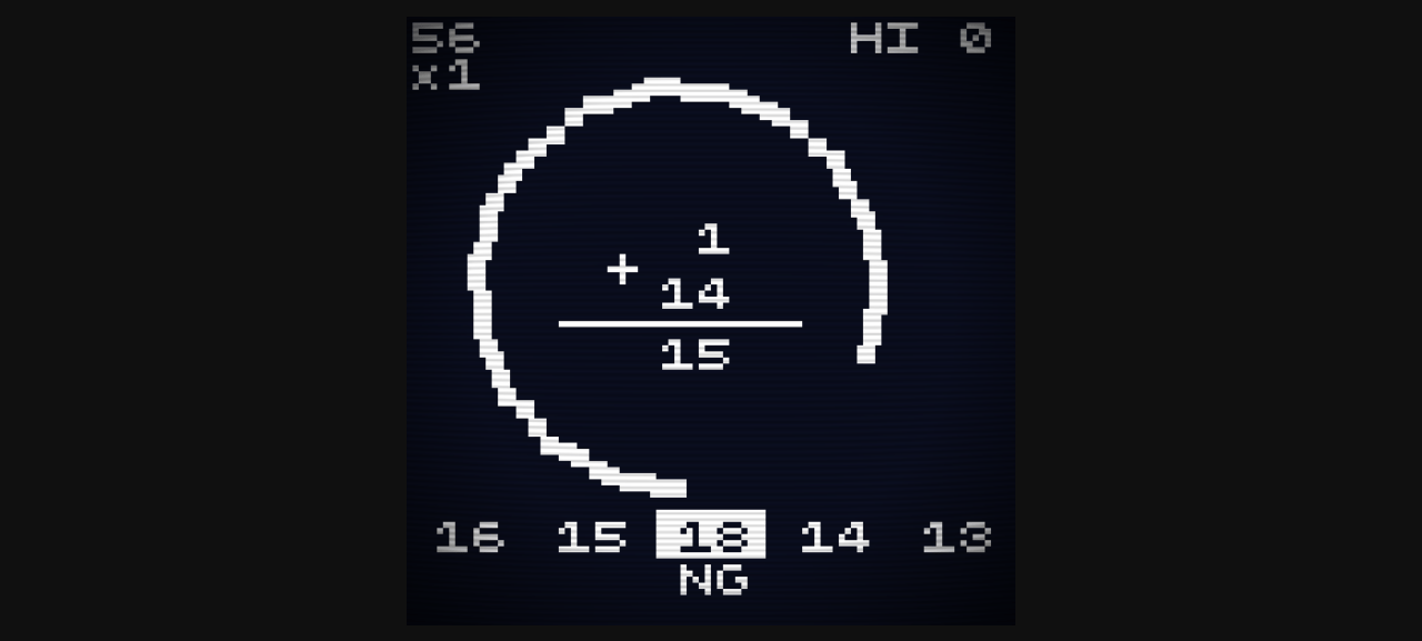 B Math