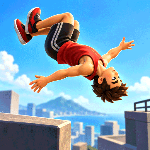 Backflip Maniac