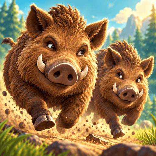 Bad Piggies