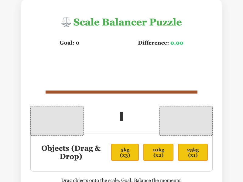 Balance Bar