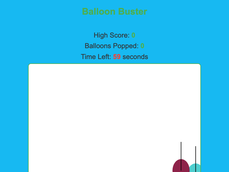 Balloon Buster