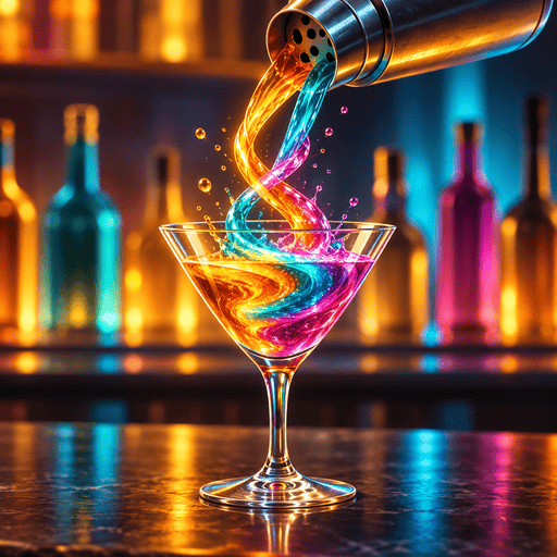 Bartender The Right Mix