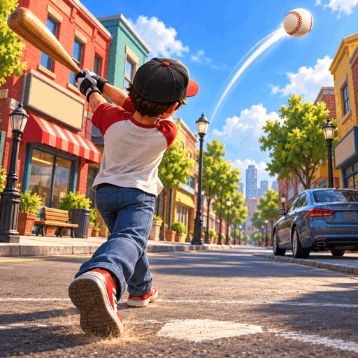 Baseball Blast