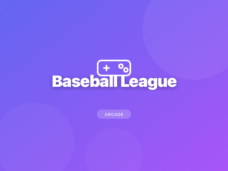 Baseball League