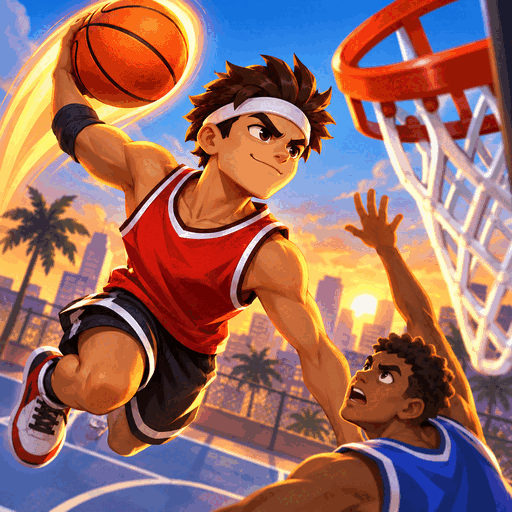 Basketball Fury