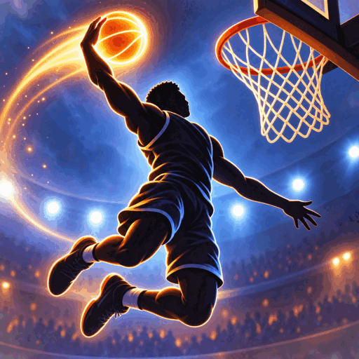 Basketball Legends 2020