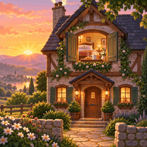 Bed And Breakfast 2