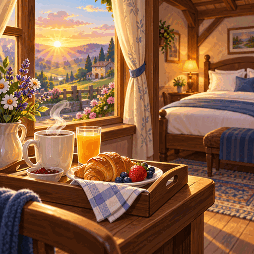 Bed and Breakfast