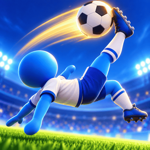 Bicycle Kick Champ