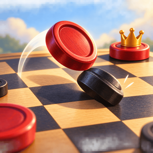 Big Shot Checkers
