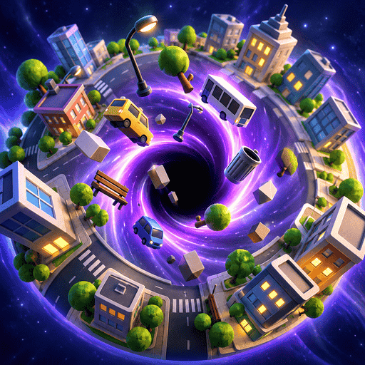 Black Hole.io
