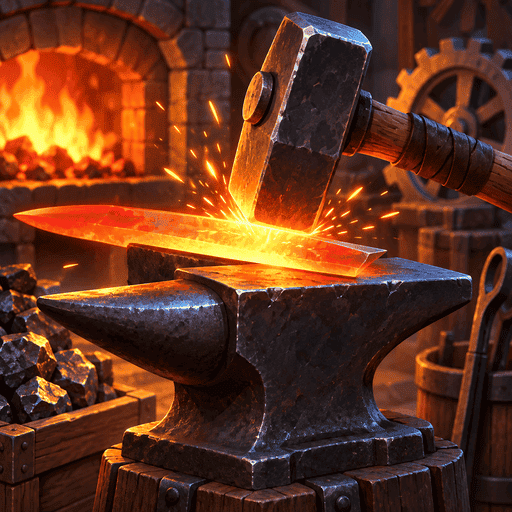 Blacksmith Lab