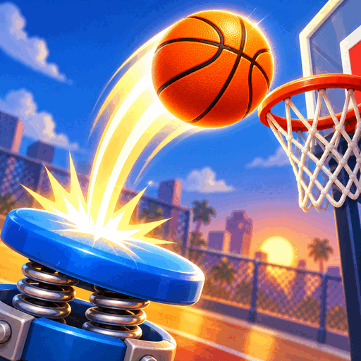 Bouncy Dunks