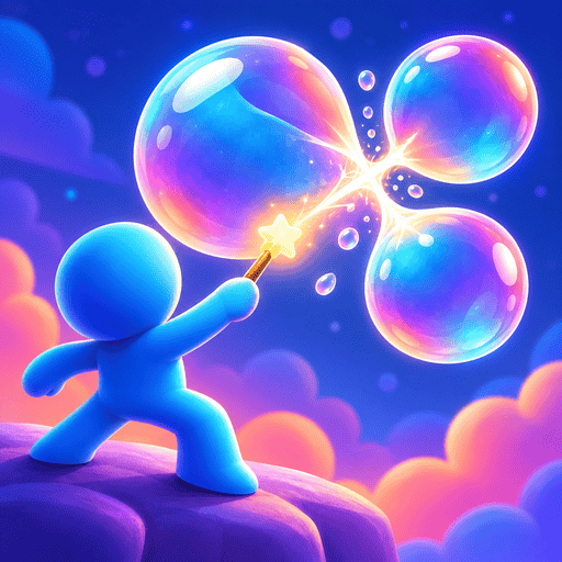 Bubble Struggle 2