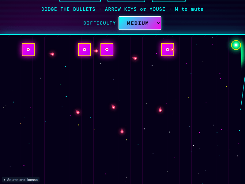 Bullet Hell