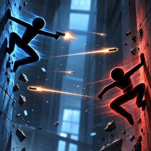 Bullet Time Fighting