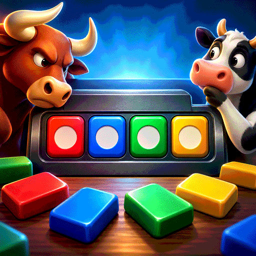 Bulls And Cows New