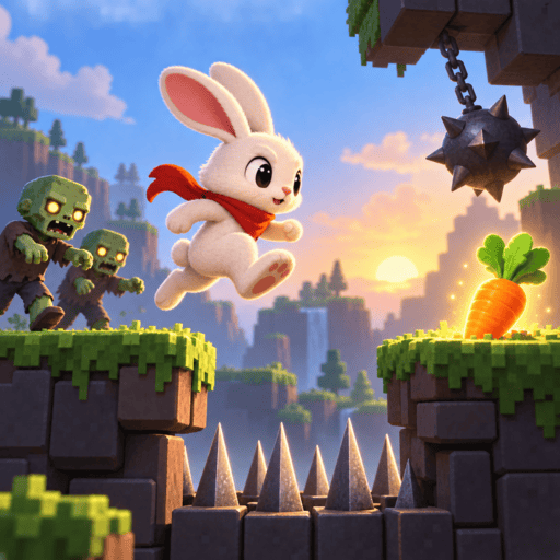 Bunnie's Carrot
