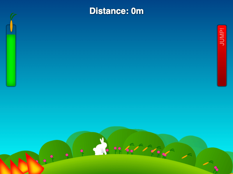 Bunny Is Lost